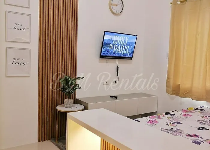 Modena Town Square - Bm Apartment *